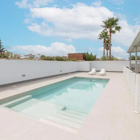 Miamar 2 Villa Hozanejos